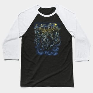 Starry Club Baseball T-Shirt